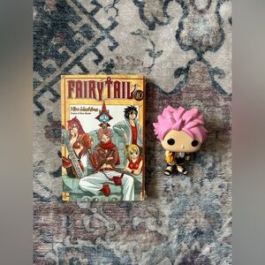 Fairy Tail 10 by Hiro Mashima & Fairy Tail Natsu Dragneel #67